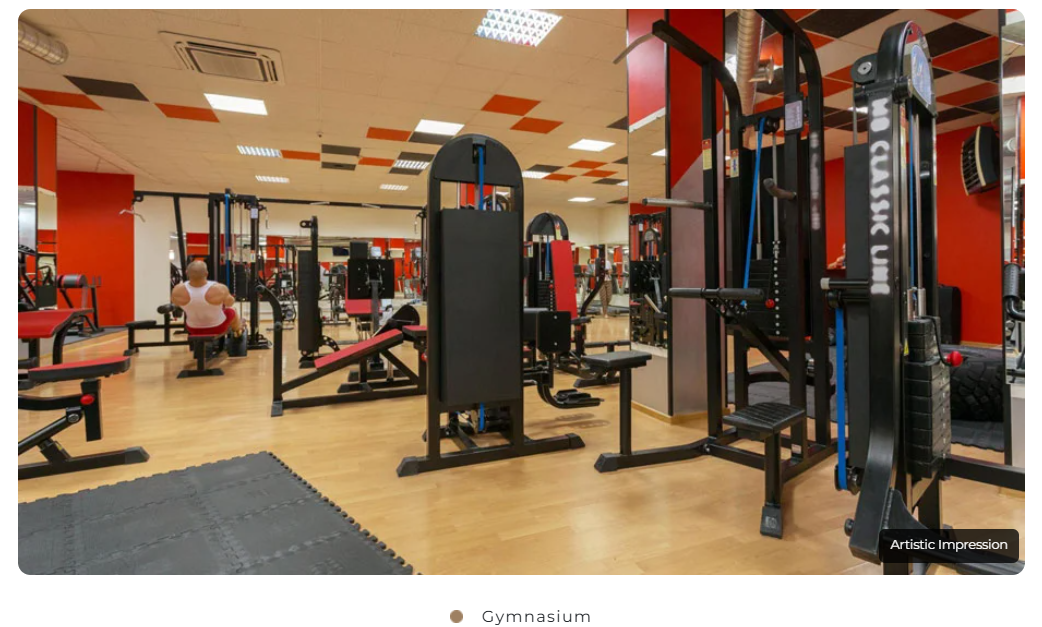 gym