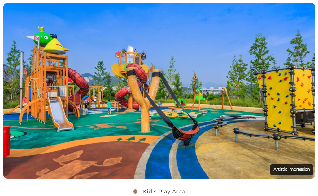 play area